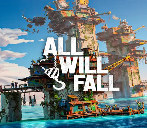 All Will Fall PC Steam CD Key cover