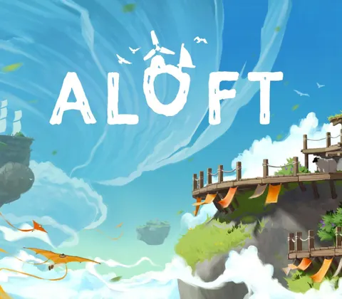 Aloft PC Steam Account cover