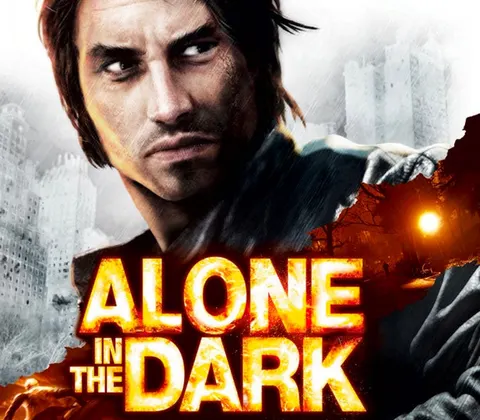 Alone in the Dark (2008) Steam CD Key cover