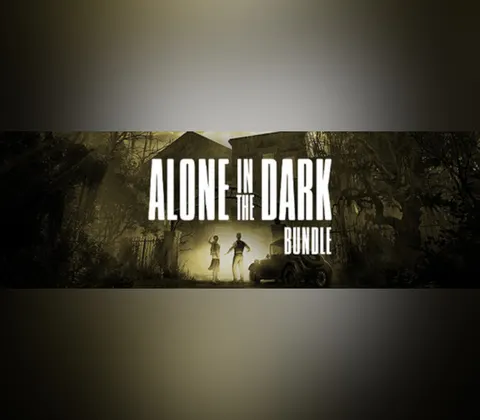 Alone in the Dark Bundle PC Steam CD Key cover