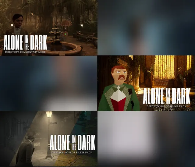 Alone in the Dark - DLC Bundle Pack