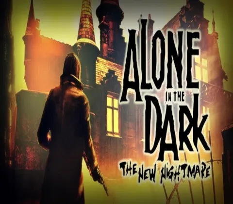 Alone in the Dark: The New Nightmare EU PC Steam CD Key cover