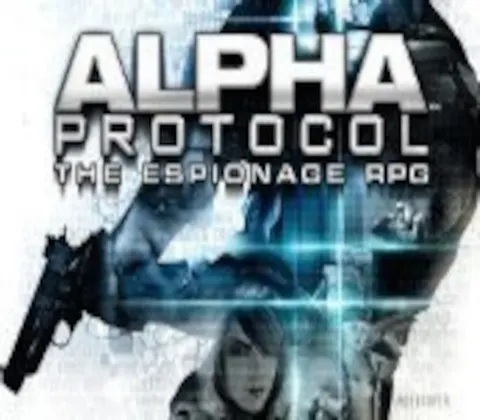 Alpha Protocol ROW Steam CD Key cover
