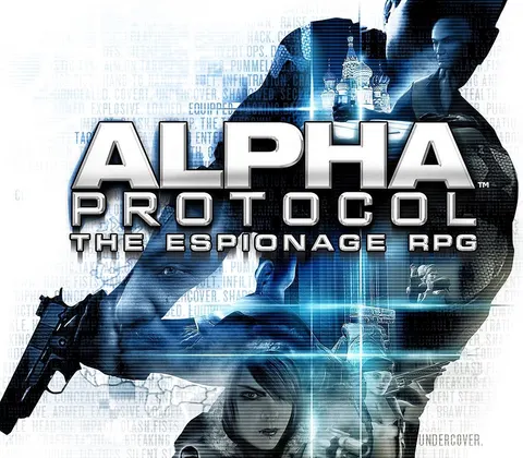 Alpha Protocol Steam CD Key cover