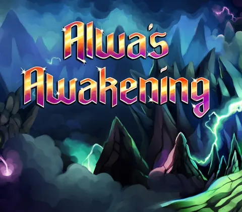 Alwa's Awakening EU Nintendo Switch CD Key cover