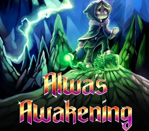 Alwa's Awakening EU PC Steam CD Key cover