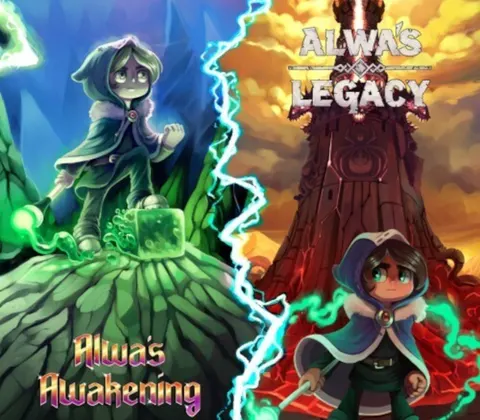 Alwa's Collection Bundle PC Steam CD Key cover