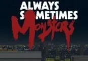 Always Sometimes Monsters Steam CD Key cover