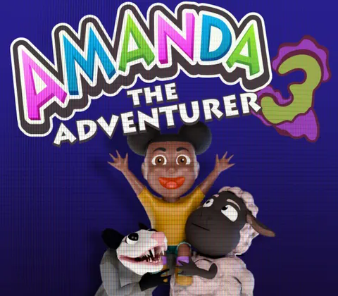Amanda the Adventurer 3 PC Steam CD Key cover