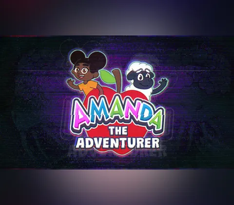 Amanda the Adventurer EU PC Steam CD Key cover