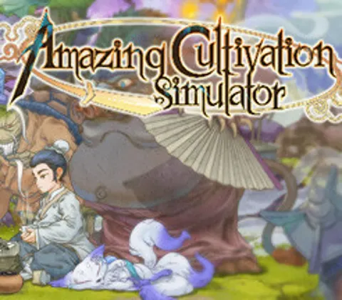 Amazing Cultivation Simulator 1.0 EU PC Steam CD Key cover