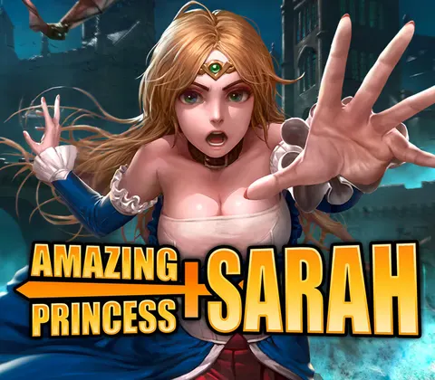 Amazing Princess Sarah AR XBOX One / Xbox Series X|S CD Key cover