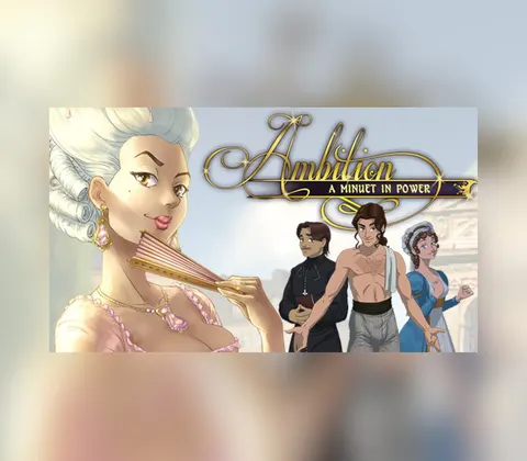 Ambition A Minuet in Power PC Steam CD Key cover