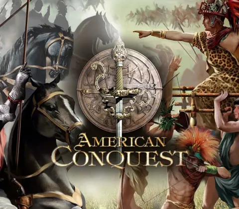 American Conquest PC Steam CD Key cover