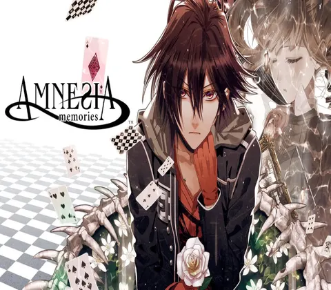 Amnesia: Memories EU Steam CD Key cover