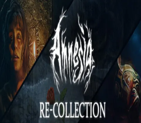 Amnesia Re-collection Bundle 2021 Steam CD Key cover