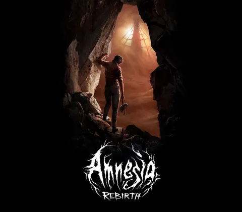Amnesia: Rebirth EU XBOX One / Xbox Series X|S / PC CD Key cover