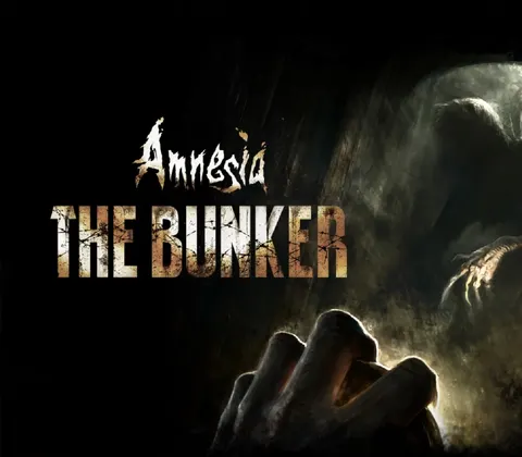 Amnesia: The Bunker PS4/PS5 Account cover