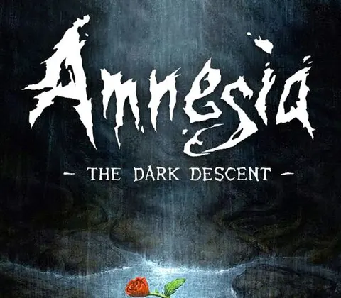 Amnesia: The Dark Descent PC Steam CD Key (valid until April 2027) cover