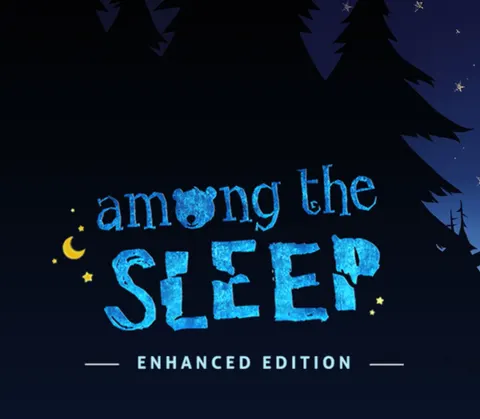 Among the Sleep - Enhanced Edition EU Steam CD Key cover