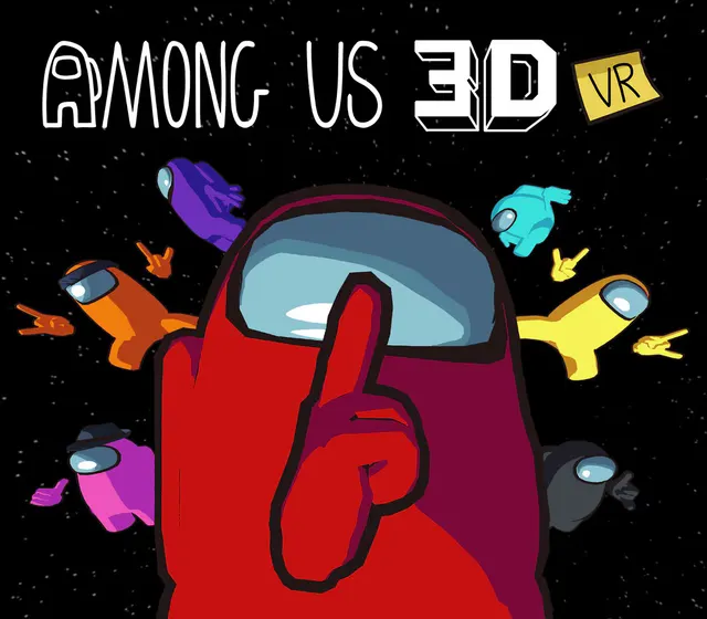 Among Us 3D: VR