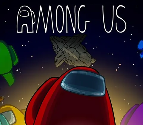 Among Us - DLC Bundle EU PS4 CD Key cover