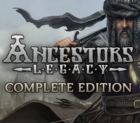 Ancestors Legacy Complete Edition EU PC Steam CD Key cover