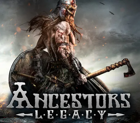 Ancestors Legacy NA PC Steam CD Key cover