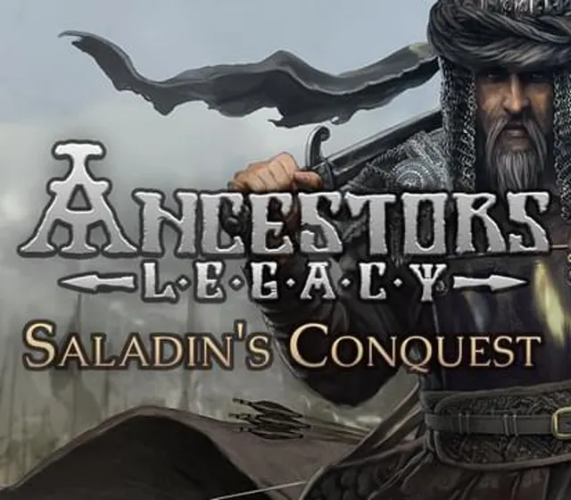 Ancestors Legacy - Saladin's Conquest