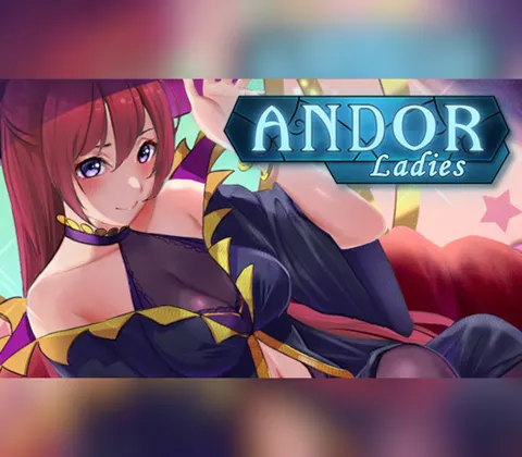 ANDOR Ladies Steam CD Key cover