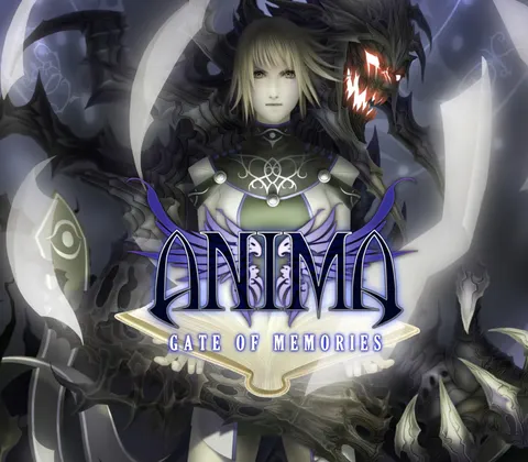 Anima: Gate of Memories EU Steam CD Key cover