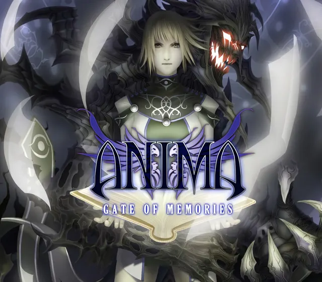 Anima Gate of Memories