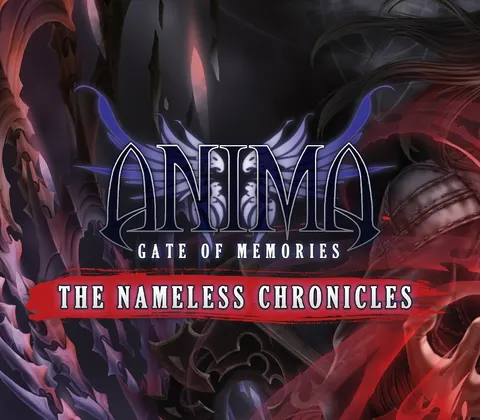 Anima: Gate of Memories - The Nameless Chronicles AR VPN Activated XBOX One CD Key cover