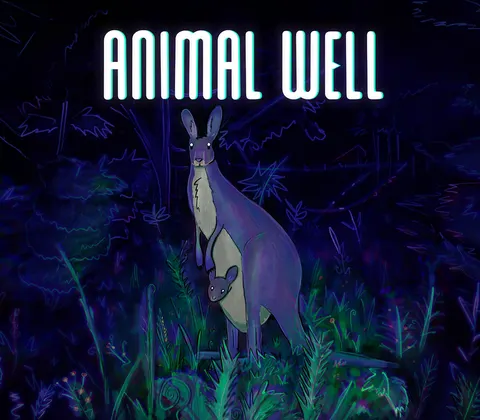 ANIMAL WELL PC Steam Altergift cover