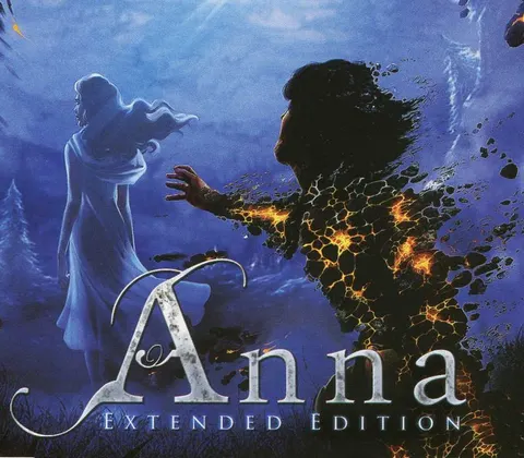 Anna - Extended Edition PC Steam CD Key cover