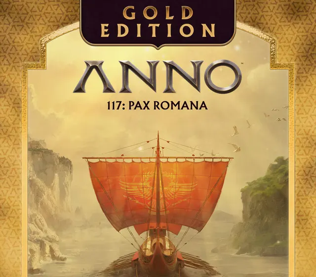 Anno 117: Pax Romana Gold Edition