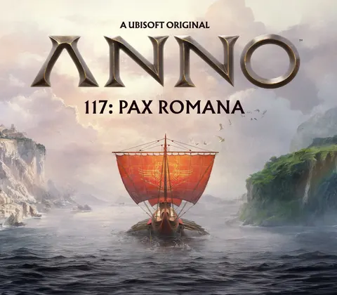 Anno 117: Pax Romana PC Steam Account cover