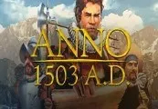 Anno 1503 A.D. GOG CD Key cover