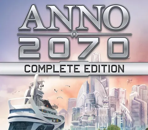 Anno 2070 Complete Edition Steam Altergift cover