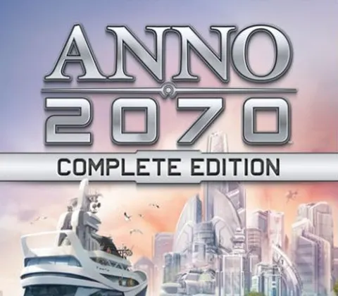 Anno 2070 Complete Edition Ubisoft Connect CD Key cover