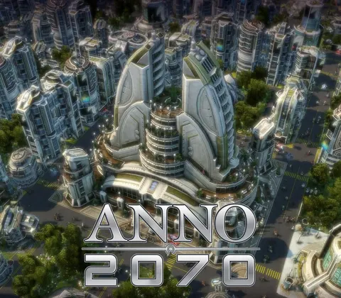 Anno 2070 Steam Altergift cover