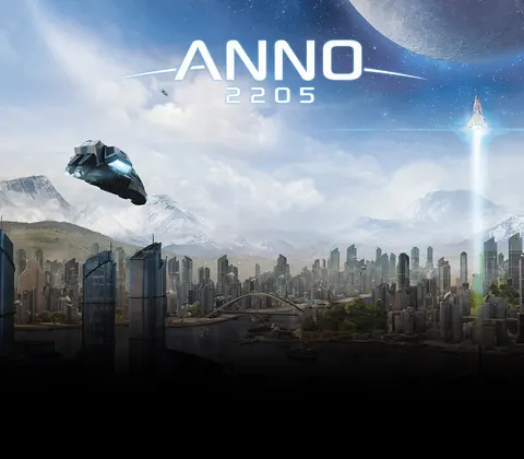 Anno 2205 EU Ubisoft Connect CD Key cover