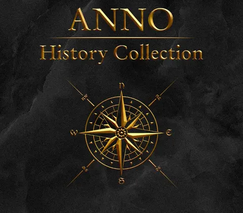 Anno History Collection EU Ubisoft Connect CD Key cover