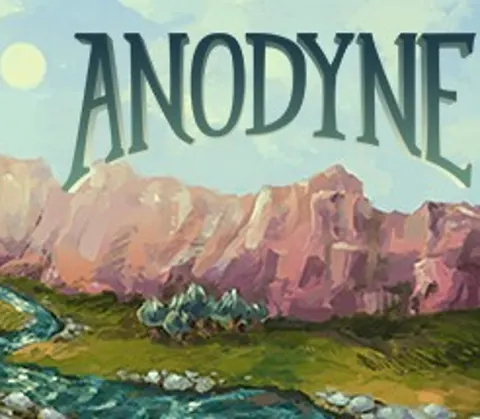 Anodyne PC Steam CD Key cover