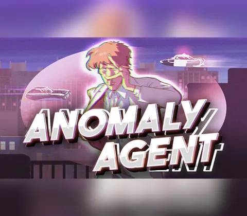 Anomaly Agent PC Steam CD Key (valid until February 2027) cover