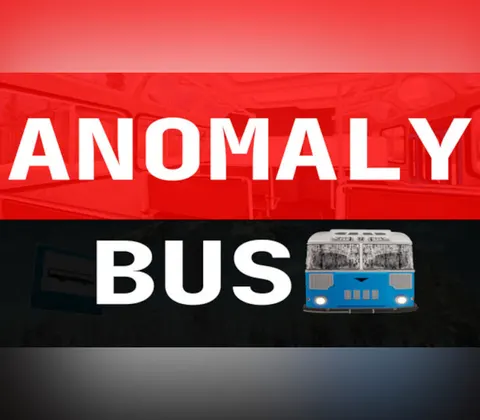 Anomaly Bus PC Steam CD Key cover