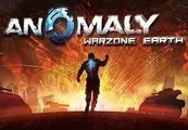Anomaly: Warzone Earth Steam CD Key cover