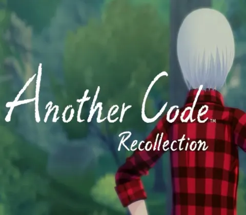 Another Code: Recollection Nintendo Switch Access cover