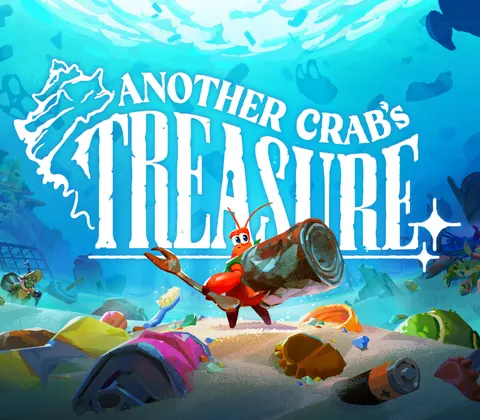 Another Crab's Treasure Nintendo Switch Access cover