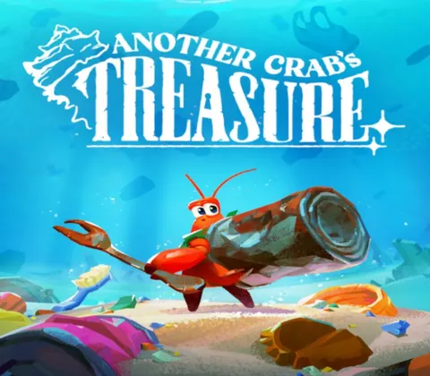 Another Crab's Treasure Steam CD Key cover